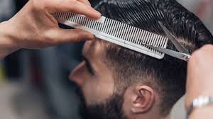 Haircut at Home