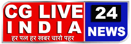 CG Live India24 News