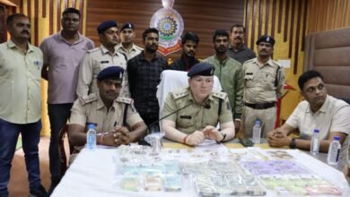 Photo of थाना बसंतपुर  क्षेत्र के सुने मकान में 10 लाख के  चोरी 24 घंटे के भीतर खुलासा