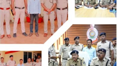 Photo of थाना डोंगरगांव पुलिस को हत्या के मामले मे मिली बड़ी सफलता