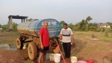 Photo of ग्राम पंचायत मोहला का नौटप्पा   की भीषण गर्मी में अतुलनीय योगदान