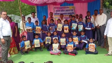 Photo of मुकादाह में आयोजन हुआ संकुल स्तरीय शाला प्रवेश उत्सव एवम प्रतिभा सम्मान समारोह