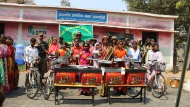 Photo of 44 वीं वाहिनी भारत तिब्बत सीमा पुलिस बल की स सी०ओ०बी० के द्वारा आदिवासी गांव आमाकोडो में सिविक एक्शन प्रोग्राम एंव मेडिकल कैम्प का आयोजन किया गया