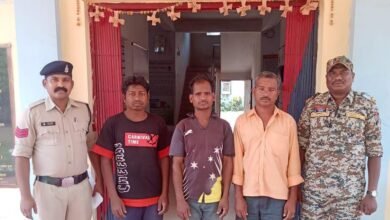 Photo of चोरी के मामले में खड़गांव पुलिस की कार्यवाही  .राड (छड़) चोरी करने वाले और खरीदने वाले आरोपी गिरफ्तार
