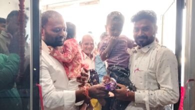 Photo of सोलर पैनल एवं लोन मित्र ऑफिस का हुआ शुभारंभ