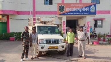 Photo of थाना अंबागढ चौकी पुलिस ने की गौ तस्करो पर  ताबड़तोड़ कार्यवाही