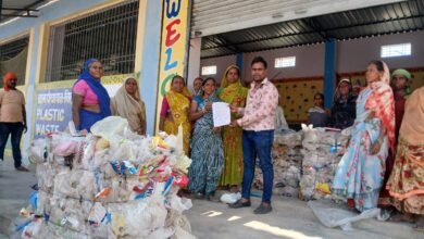 Photo of अम्बागढ़ चौकी ब्लॉक में प्लास्टिक मुक्त गांव की ओर बड़ा कदम  मेरी प्लास्टिक, मेरी जिम्मेदारी अभियान से बदली सोच,