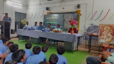 Photo of मोहला ब्लाक के क्षेत्र कोर्रामटोला में मनाया गया शाला प्रवेश उत्सव