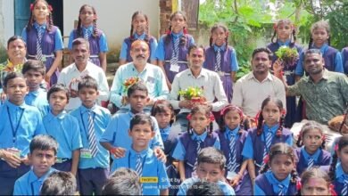 Photo of मोहला ब्लाक के क्षेत्र प्राथमिक शाला चापाटोला से 5 बच्चों का चयन एकलव्य विद्यालय में 