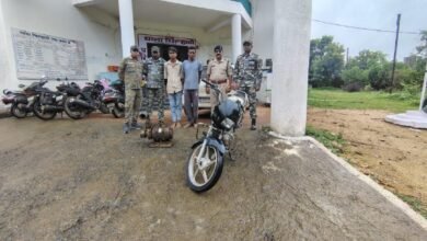 Photo of थाना चिल्हाटी पुलिस की बड़ी कार्यवाही