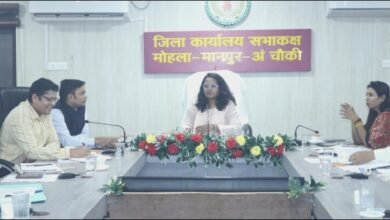 Photo of कलेक्टर तूलिका प्रजापति ने जारी किया नया आदेश  उचित मूल्य की दुकानें अब सप्ताह में 6 दिन 8 घंटे रहेंगी खुली