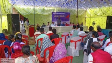 Photo of मोहला…HDFC Bank की परियोजना समग्र ग्रामीण विकास कार्यक्रम (HRDP) के अंतर्गत परियोजना गांव देवासुर में, CARD संस्था द्वारा HDFC Bank employee engagement programme आयोजित किया गया