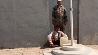 Photo of कोहका पुलिस ने की कच्ची महुआ शराब पर कारवाही