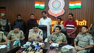 Photo of मोहला मानपुर अंबागढ़ चौकी पुलिस ने की ताबड़तोड़ कार्यवाही
