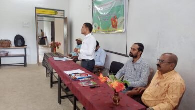 Photo of मोहला  में शिक्षको के लिए  स्पोकन इंग्लिश प्रशिक्षण कार्यशाला संपन्न हुआ