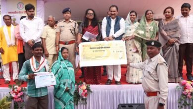 Photo of विधायक विक्रम उसेंडी ने कहा जनजाति संस्कृति बहुमूल्य एवं समृद्ध, ऐतिहासिक विरासत को संवर्धन एवं संरक्षण की आवश्यकता है