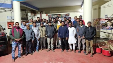 Photo of एसपी यशपाल सिंह के निर्देशन में की जा रही है किरायेदारों की जांच