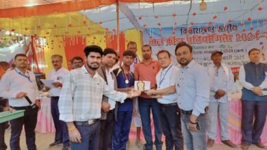 Photo of मोहला डीएनटी पब्लिक स्कूल के छात्रों ने लहराया परचम  ब्लॉक स्तरीय बाल क्रीड़ा प्रतियोगिता 2024-25 में