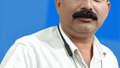 Photo of मोहला ब्लाक के क्षेत्र मरारटोला के  कवि व साहित्यकार जितेंद्र पटेल ने कहा   गाँधी कोई विचार नहीं बल्कि आचरण हैं।