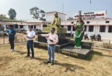 Photo of अपर कलेक्टर  विजेंद्र सिंह पाटले ने जिला कार्यालय के अधिकारी कर्मचारियों को नशा मुक्ति की शपथ दिलाया