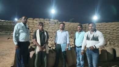 Photo of कलेक्टर तूलिका प्रजापति के निर्देशन में  अवैध धान विक्रय पर खाद्य विभाग की कार्यवाही