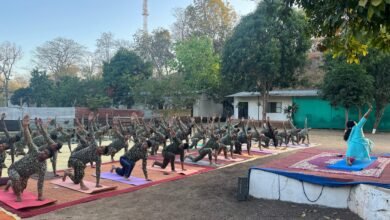 Photo of पानाबरस, 44वीं वाहिनी में आयोजित किये गये पांच दिवसीय आर्ट ऑफ लिविंग कोर्स का समापन किया गया