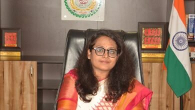 Photo of कलेक्टर तूलिका प्रजापति ने सफलता पूर्वक मतगणना पूरी होने पर आभार व्यक्त किया         