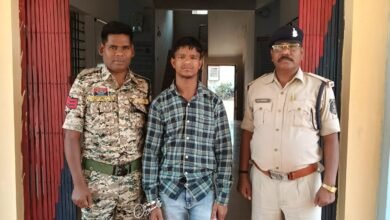 Photo of खड़गांव पुलिस की सुपरफास्ट कार्यवाही छेड़खानी के मामले में 