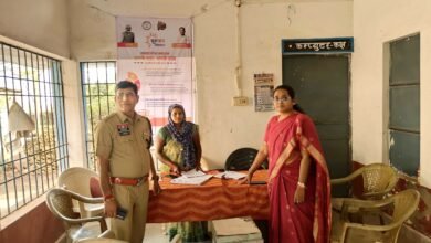 Photo of कलेक्टर तूलिका प्रजापति एवं एसपी यशपाल सिंह ने मोहला विकासखण्ड के विभिन्न समाधान पेटी स्थलों का किया औचक निरीक्षण