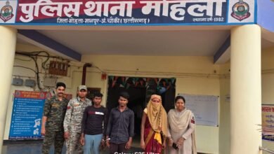 Photo of थाना प्रभारी कपिल देवचंद्र के नेतृत्व में मोहला पुलिस ने की ताबड़तोड़ कार्यवाही