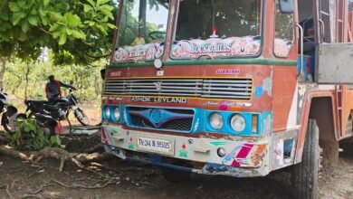 Photo of मोहला तहसीलदार दिनेश साहू के नेतृत्व में सुपरफास्ट कार्यवाही किया गया