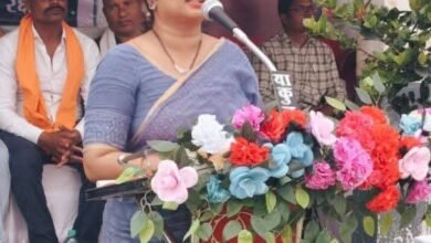 Photo of मोहला…नम्रता सिंह को राजनीतिक खुन्नस में बदनाम करने की हो रही है साजिश 