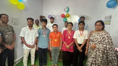 Photo of मोहला……दृष्टि कोचिंग असेंबली की शानदार उपलब्धि 2025 में प्रयास में 4 बच्चों का चयन…..