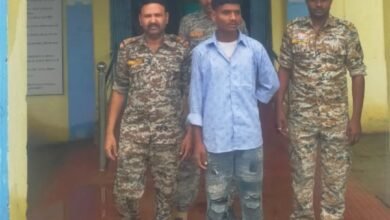 Photo of मानपुर थाना प्रभारी ईश्वर ध्रुव के नेतृत्व में सुपरफास्ट कार्यवाही किया गया