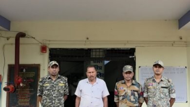Photo of मोहला थाना प्रभारी कपिल देवचंद्र के नेतृत्व में सुपरफास्ट कार्यवाही