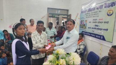 Photo of मोहला ब्लाक के क्षेत्र हाई स्कूल वासड़ी मेगा पालक शिक्षक बैठक में डीईओ और बीईओ हुए शामिल