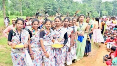 Photo of मोहला में …विश्व आदिवासी दिवस 9 अगस्त 2025, दिन शनिवार को मोहला मुख्यालय में बड़े ही उत्साह और पारंपरिक रीति-रिवाजों के साथ मनाया जाएगा।