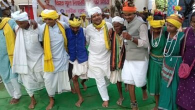 Photo of मोहला मानपुर विधायक इंद्रशाह मांडवी ने कहा प्रकृति के संरक्षण, संस्कृति व परंपरा का संवर्धन ही आदिवासी समाज के सेवा का मूल है