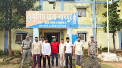 Photo of मानपुर पुलिस की ने की  सुपरफास्ट कार्यवाही – 07 संदिग्ध किरायेदारों पर धारा 128 BNSS के तहत कारवाही,