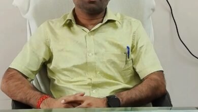 Photo of मानपुर अनुविभागीय अधिकारी राजस्व अमितनाथ योगी ने स्वतंत्रता दिवस की अवसर पर ग्रामीणवासियों और जिलेवासियों को ढेर सारी बधाई एवं शुभकामनाएं दिया 