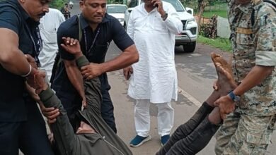 Photo of मोहला मानपुर विधायक इंद्रशाह मांडवी का सराहनीय भूमिका