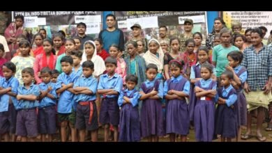 Photo of 27वीं बटालियन आईटीबीपी द्वारा मदनवाड़ा थाने के गाँव रेतेगांव में लगाया कैम्प 