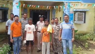 Photo of थाना प्रभारी  बृजेश  सिन्हा के नेतृत्व में मानपुर पुलिस ने   स्थाई वारंटी गिरफ्तार करने में मिली बड़ी सफलता