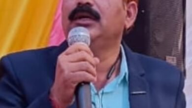 Photo of मोहला ब्लाक के क्षेत्र मराररटोला के जितेंद्र पटेल ने कहा परम्पराओं और संस्कृति के संवर्धन के लिए आवश्यक है शिक्षा,आर्थिक विकास और आदर्श आचरण