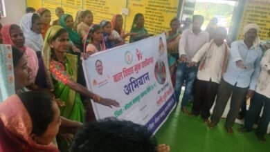 Photo of कलेक्टर तूलिका प्रजापति के नेतृत्व में बाल विवाह मुक्त जिला बनने की ओर अग्रसर
