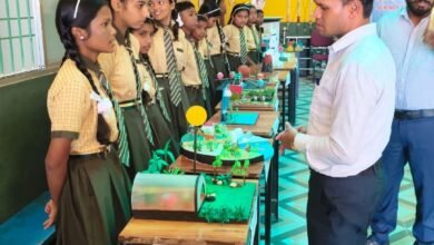 Photo of मोहला  एन. टी. पब्लिक स्कूल में विज्ञान प्रदर्शनी का सफल आयोजन