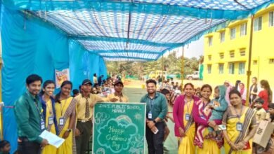 Photo of मोहला …डी.एन.टी. पब्लिक स्कूल  में रंगारंग ‘बाल मेला’ का सफल आयोजन