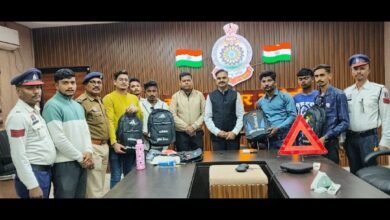 Photo of जिला मोहला मानपुर अंबागढ़ चौकी पुलिस के सुपरपहल