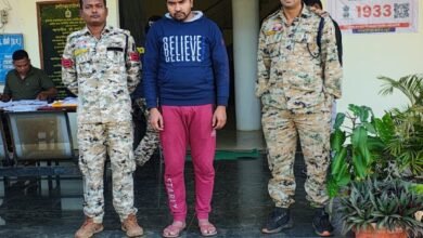 Photo of औंधी थाना प्रभारी सतीश साहू के नेतृत्व में ताबड़तोड़ कारवाही