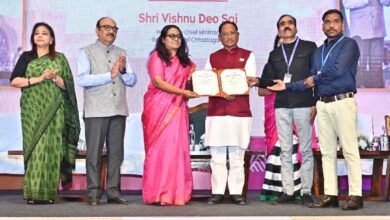 Photo of मोहला मानपुर अंबागढ़ चौकी जिले को सीएम एक्सीलेंस अवार्ड, संवर्धित टेक होम राशन पहल से मिली पहचान